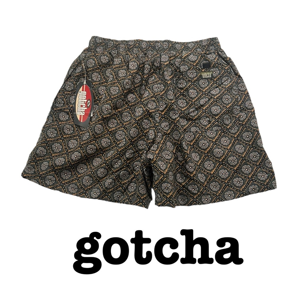 Gotcha 5 Inches Swim Shorts Medium